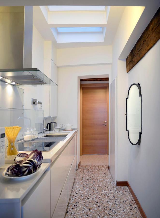 Апартаменты Casa Fondamente Nuove Венеция Экстерьер фото